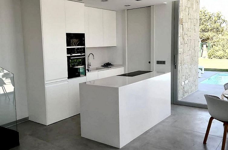 Vrijstaande woning in Benidorm