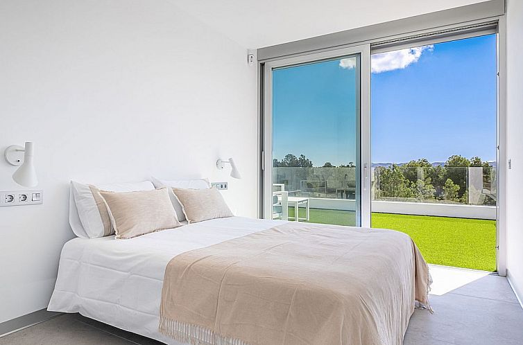 Vrijstaande woning in Benidorm