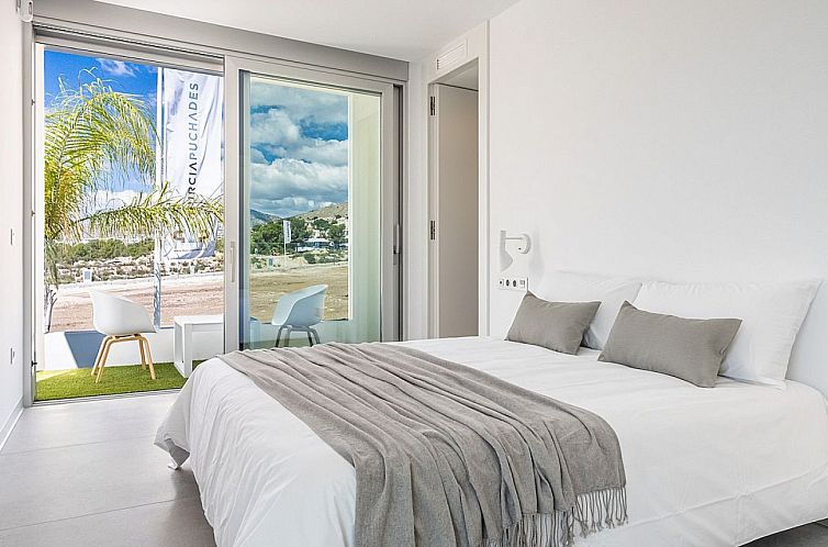 Vrijstaande woning in Benidorm