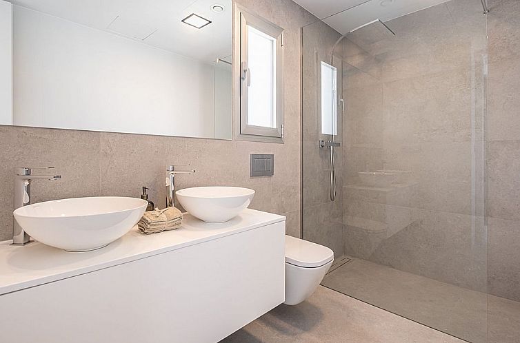 Vrijstaande woning in Benidorm