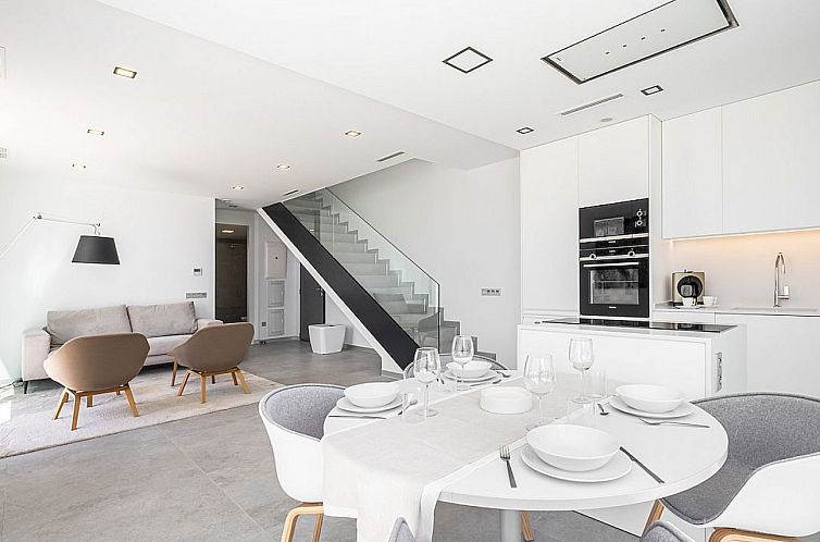 Vrijstaande woning in Benidorm