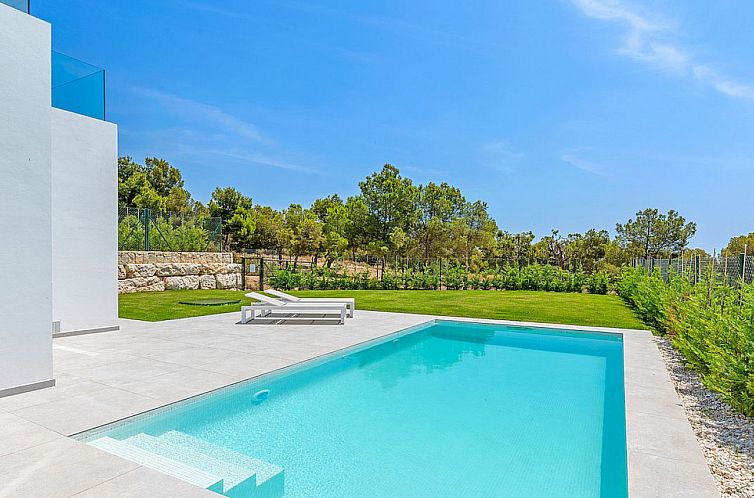 Vrijstaande woning in Benidorm