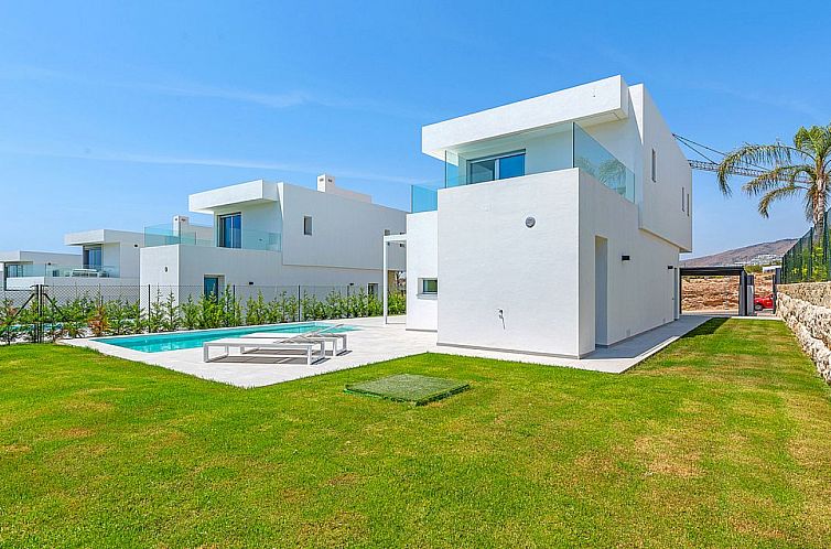 Vrijstaande woning in Benidorm