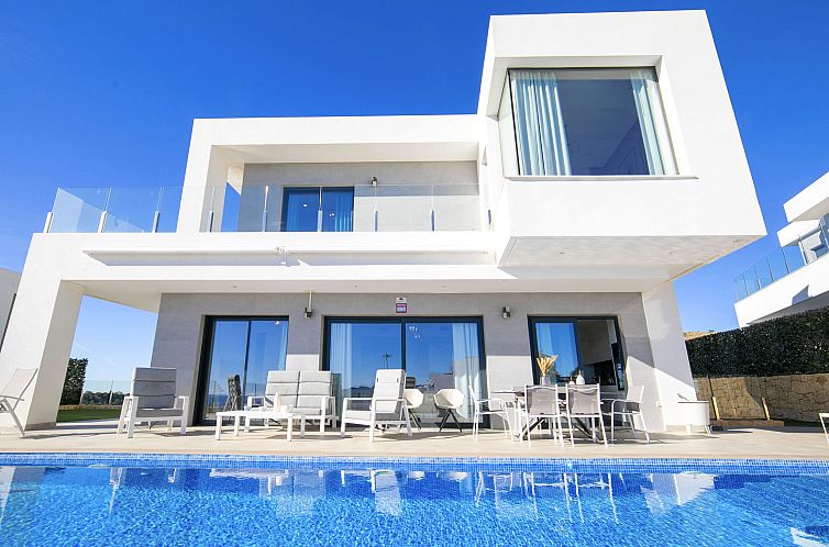 Unterkunft 14956141 - Ferienhaus Costa blanca - Vakantiehuis Villa Perla