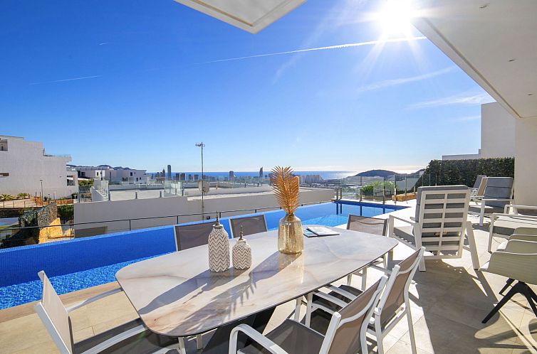 Vakantiehuis Villa Perla