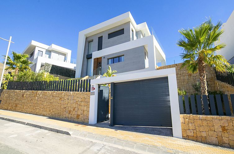 Vakantiehuis Villa Perla