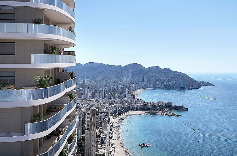 Appartement in Benidorm