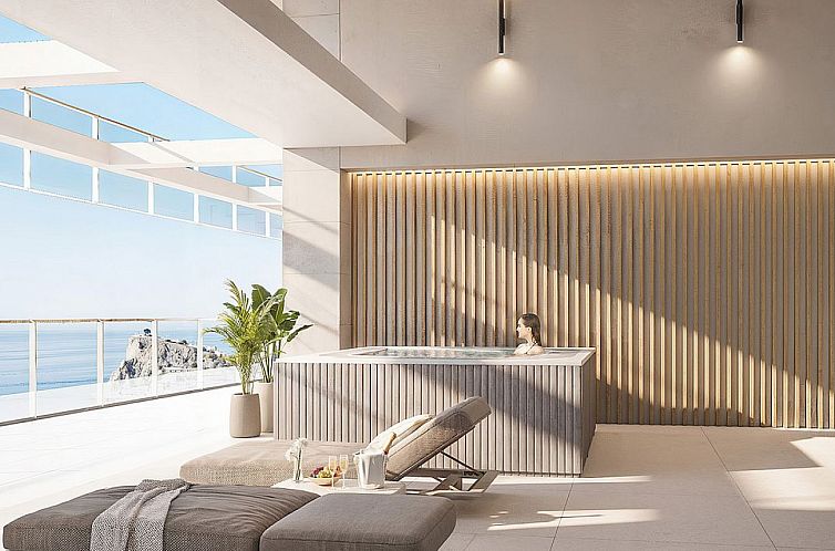 Appartement in Benidorm