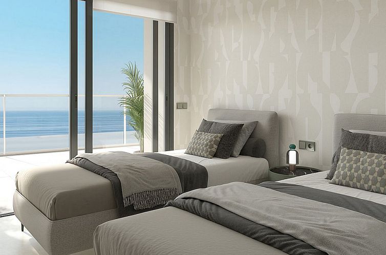 Appartement in Benidorm