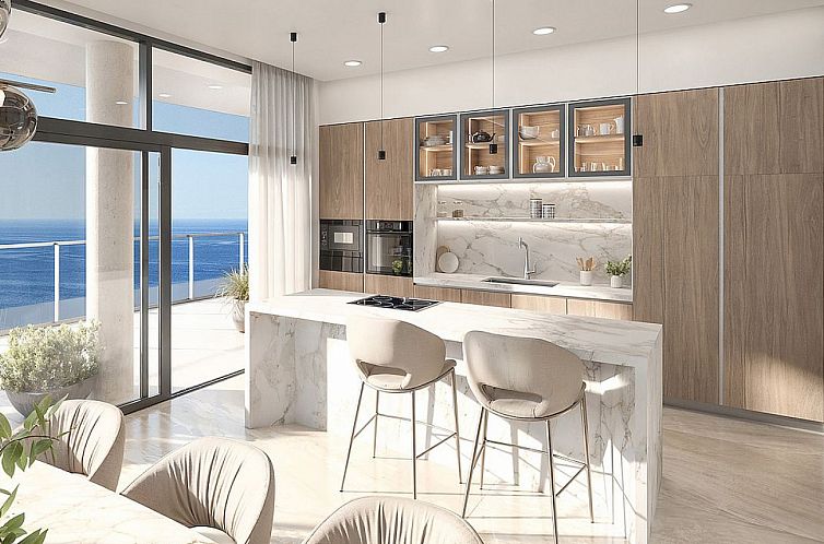 Appartement in Benidorm