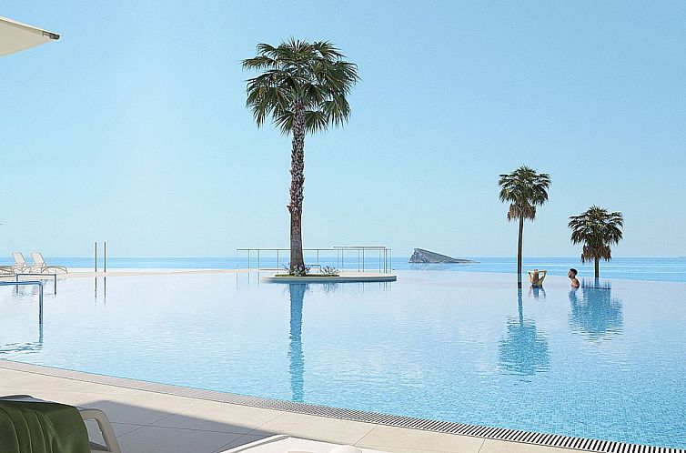 Appartement in Benidorm