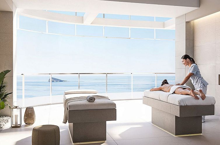 Appartement in Benidorm