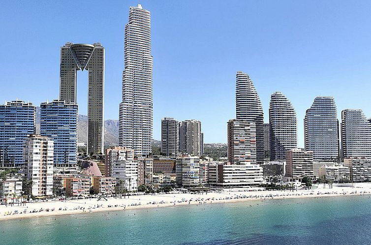 Unterkunft 14956146 - Appartement Costa blanca - Appartement in Benidorm