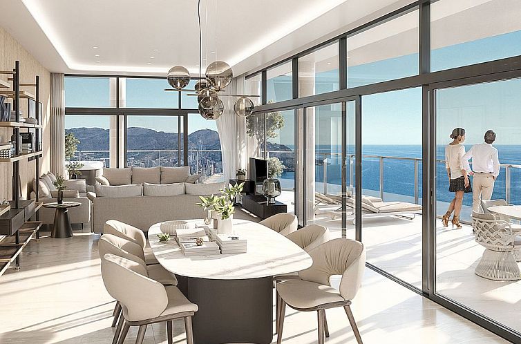Appartement in Benidorm