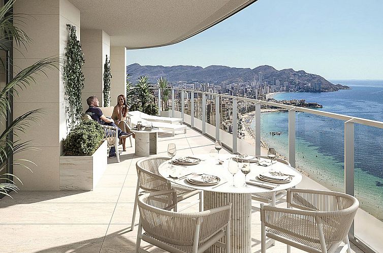 Appartement in Benidorm