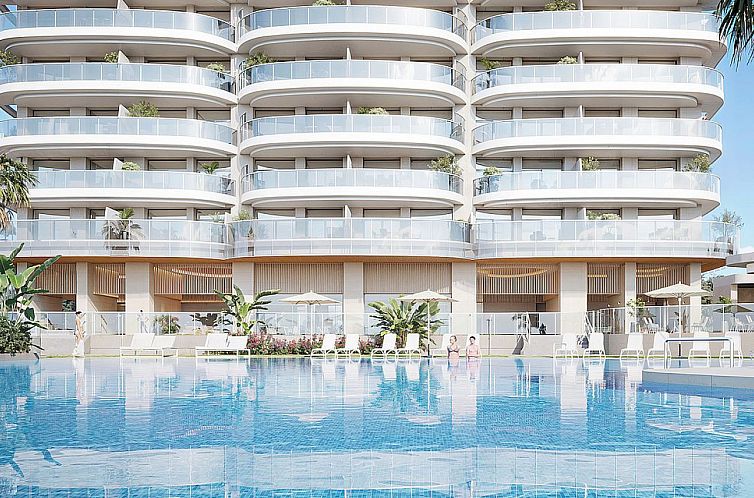 Appartement in Benidorm