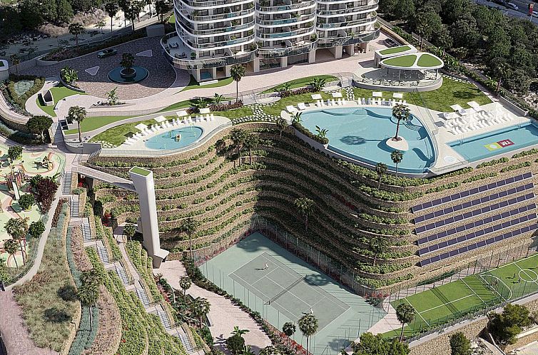 Appartement in Benidorm