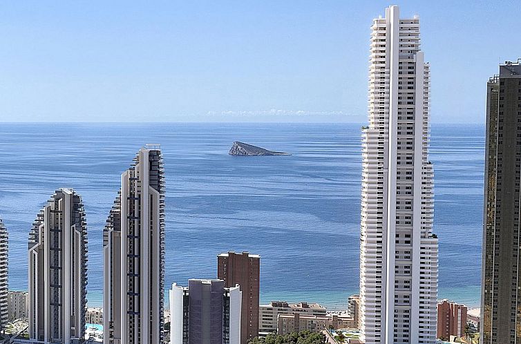 Appartement in Benidorm