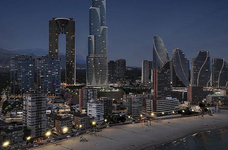 Appartement in Benidorm