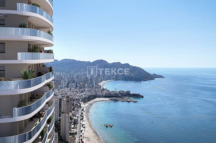 Unterkunft 14956149 - Appartement Costa blanca - Appartement in Benidorm