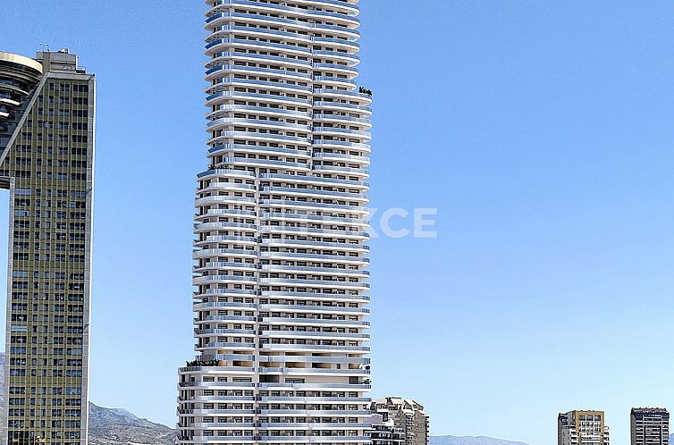 Appartement in Benidorm