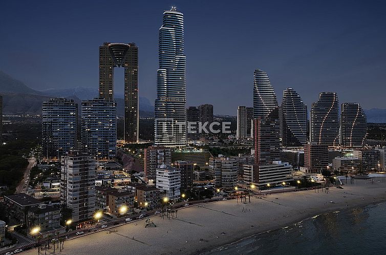Appartement in Benidorm