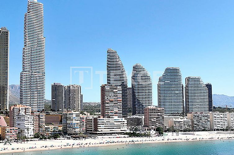 Appartement in Benidorm