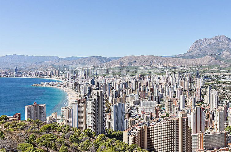 Appartement in Benidorm