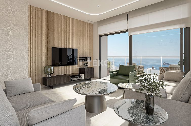 Appartement in Benidorm