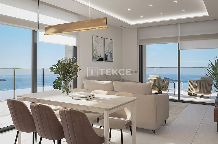 Appartement in Benidorm