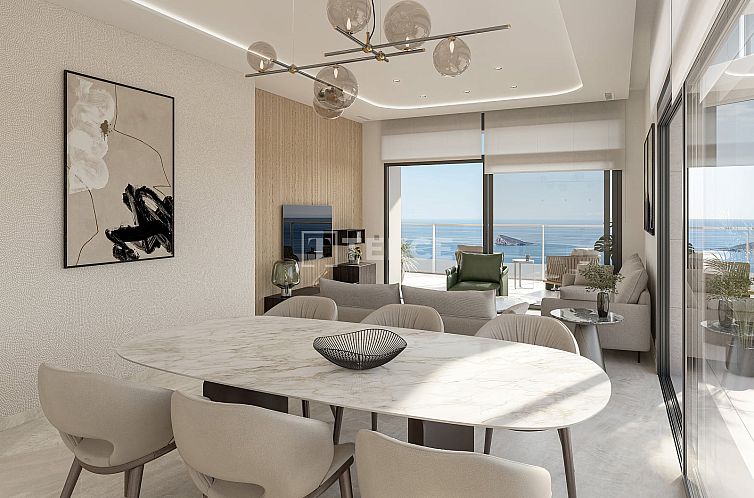 Appartement in Benidorm