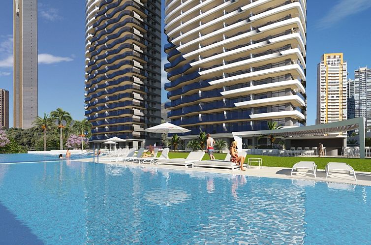Unterkunft 1495615 - Appartement Costa blanca - Appartement in Benidorm