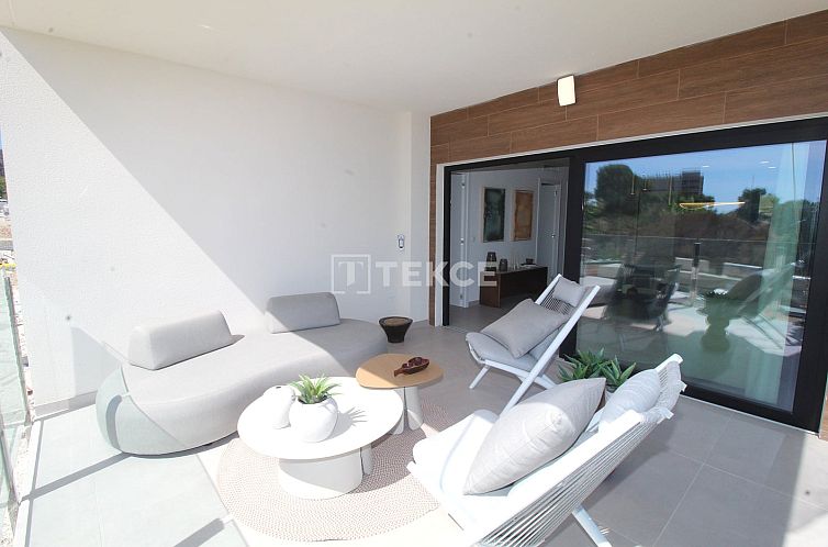 Appartement in Benidorm Centro