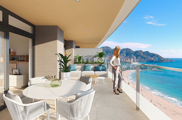 Appartement in Playa De Poniente