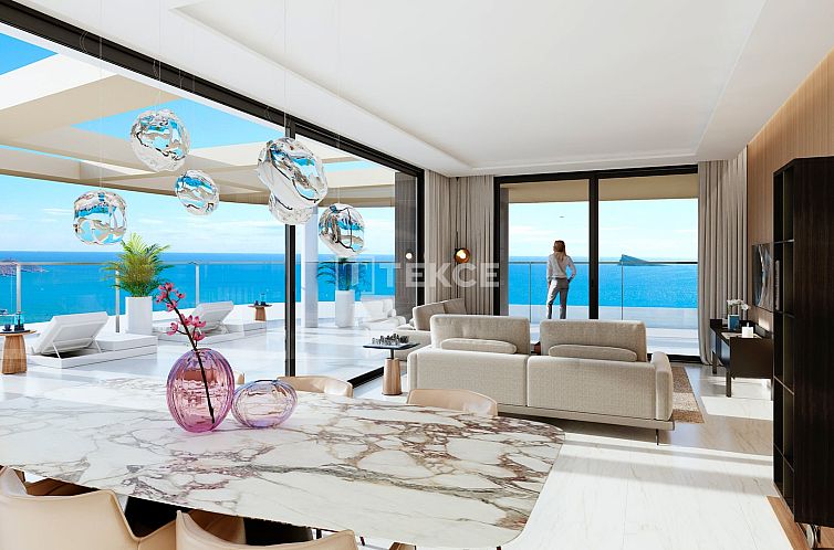 Appartement in Playa De Poniente