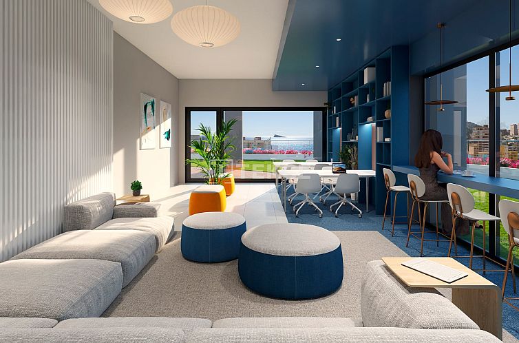 Appartement in Playa De Poniente