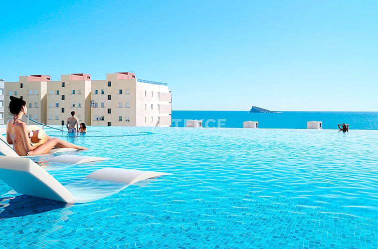 Appartement in Playa De Poniente