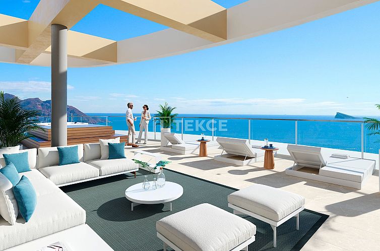 Appartement in Playa De Poniente