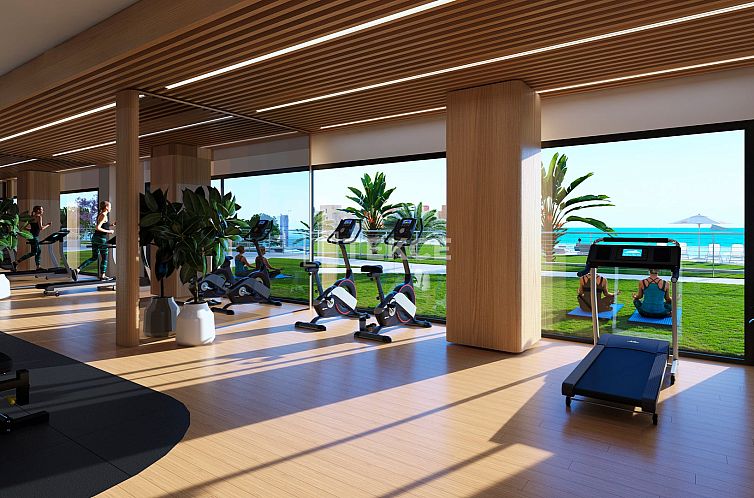 Appartement in Playa De Poniente