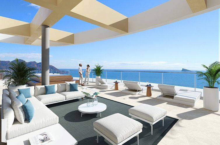 Appartement in Benidorm