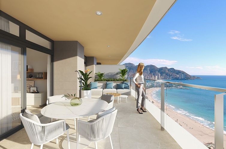 Appartement in Benidorm