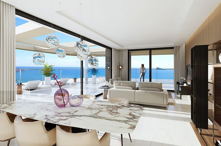 Appartement in Benidorm