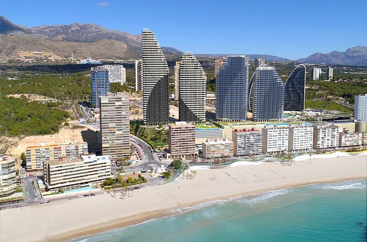 Appartement in Benidorm