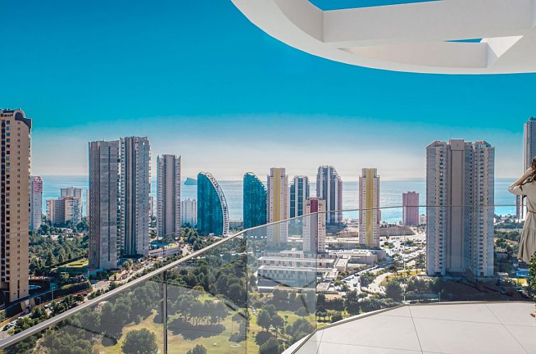 Appartement in Benidorm
