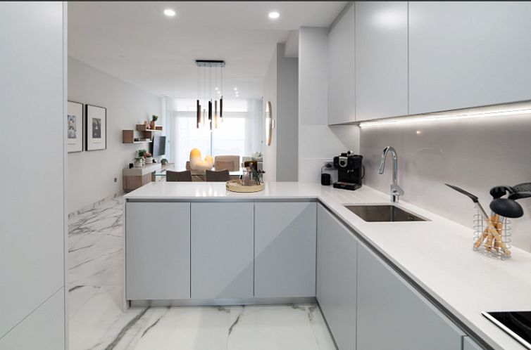 Appartement in Benidorm