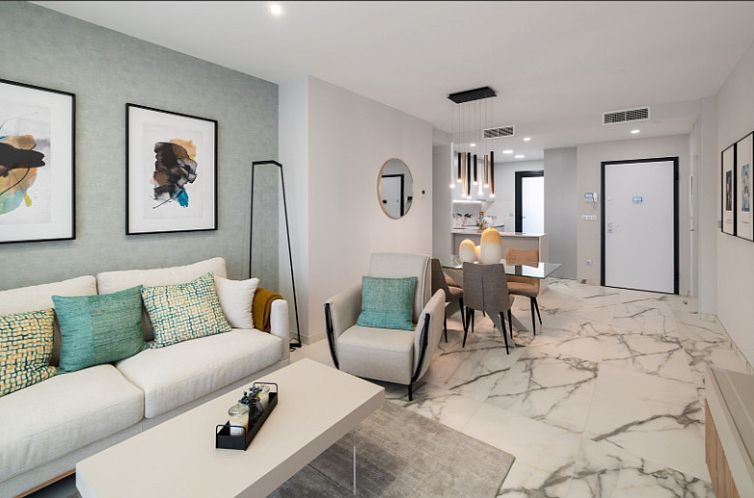 Appartement in Benidorm