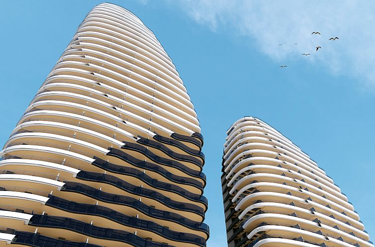 Appartement in Benidorm
