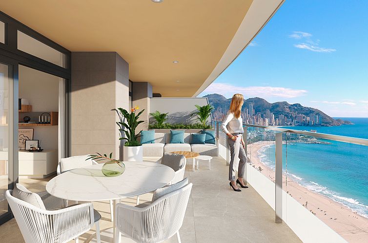 Appartement in Benidorm