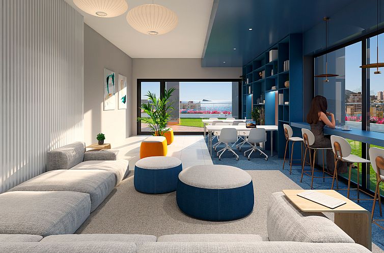 Appartement in Benidorm