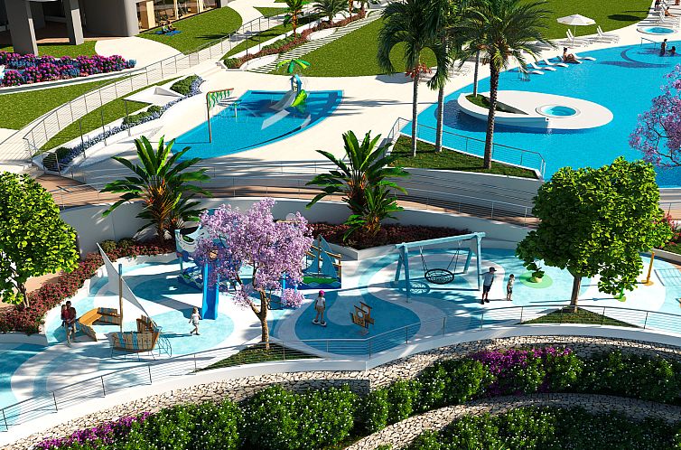 Appartement in Benidorm